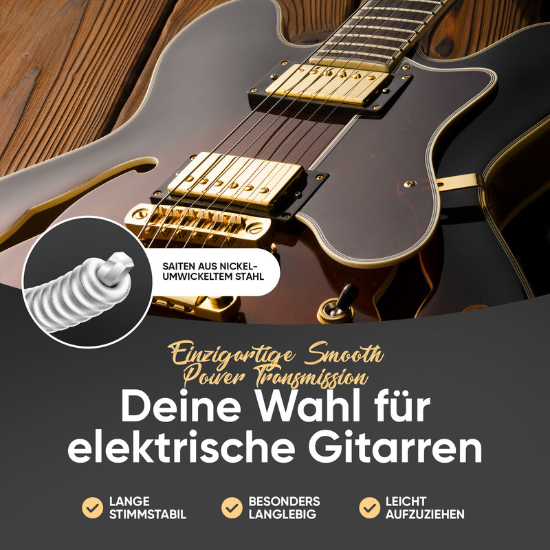 Guitar strings electric guitar for electric guitar 